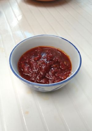Foto resep Sambal Tomat