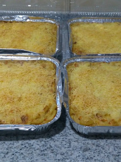 Foto resep Makaroni Schotel