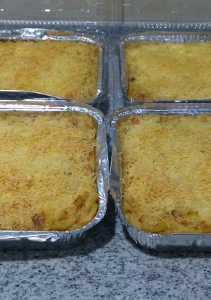 Foto resep Makaroni Schotel