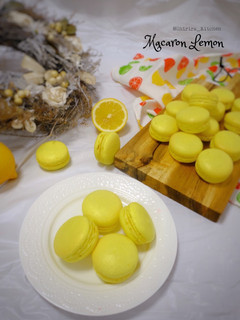 Foto resep Lemon Macaron