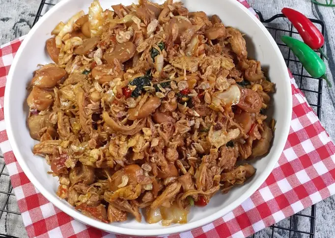 Nasi gila