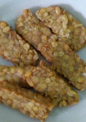 Foto resep Tempe goreng gurih