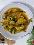 Ikan Selar Bumbu Kuning