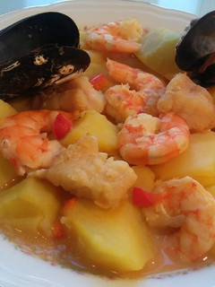 Una foto de Guiso Marinero. Para los amantes de la costa