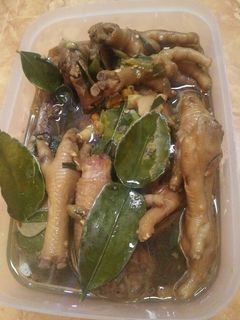 Foto resep Ceker lapindo