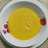 Crema de calabaza y quesitos
