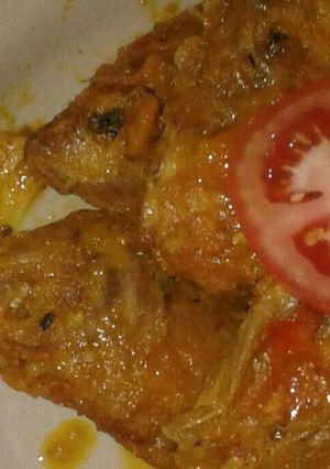 Foto resep Sambal ikan nila