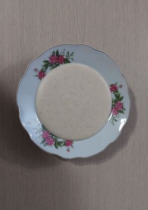 عکسی از دستور فرنی کودک