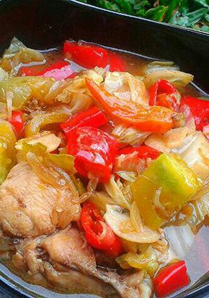 Foto resep Tongseng Ayam Bening (Segar & Enak Buanget)