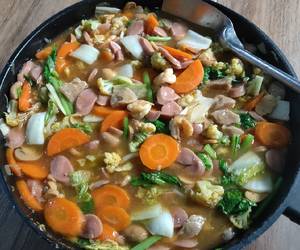 Resep Terbaik Cap cay sederhana Paling Enak Resep Terbaik Cap cay sederhana Paling Enak