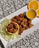 SP.1008 - Gà Viên Xốt Cam Vàng