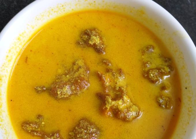 Steps to Prepare Jamie Oliver Dudhi koftas / bottlegourd kofta