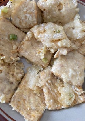 Foto resep Tempe Mendoan (ala ala)