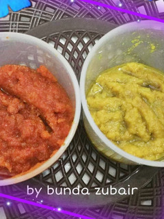 Foto resep Bumbu Dasar MERAH & KUNING