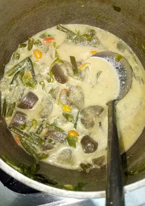 Foto resep Sayur lodeh resep emak