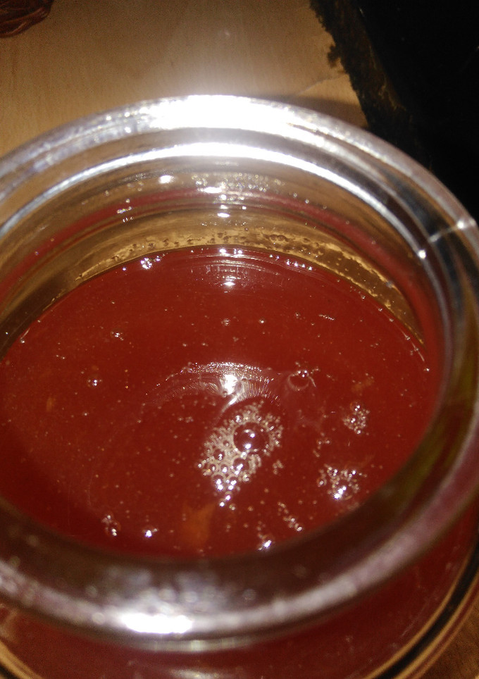 Una foto de Jalea de membrillo