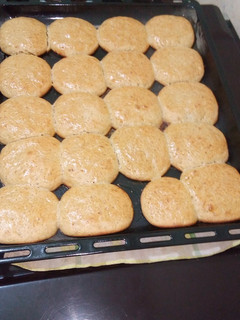 A picture of Rock buns#authors marathon.
