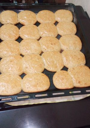A picture of Rock buns#authors marathon.