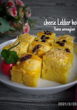 Foto resep 386# Cheese Lekker holland
