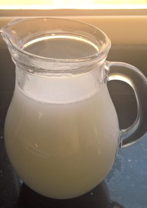 A picture of Coconut Milk.