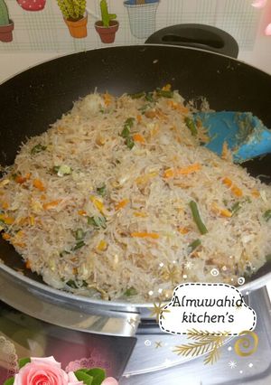 Foto resep Bihun Oseng