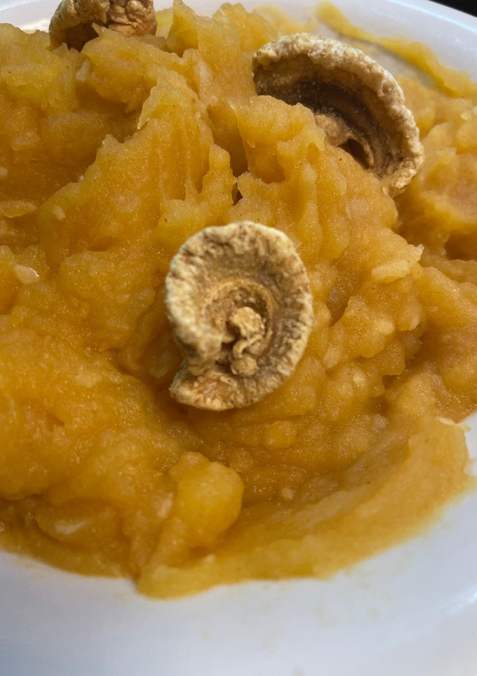 Una foto de Patatas Revolconas. Robot de cocina Mambo Cecotec