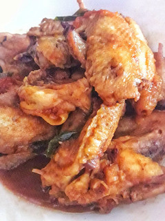 Foto resep Ayam kecap inggris simple
