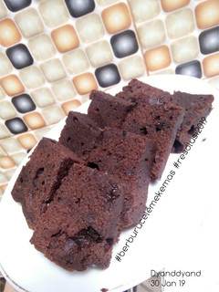 Foto resep Brownies ❤