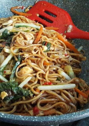 Foto resep Mie Goreng