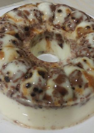 Foto resep Puding Susu Good Time