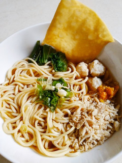Foto resep 43. Mie Ayam Pangsit
