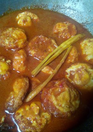 Foto resep Jangan ndok