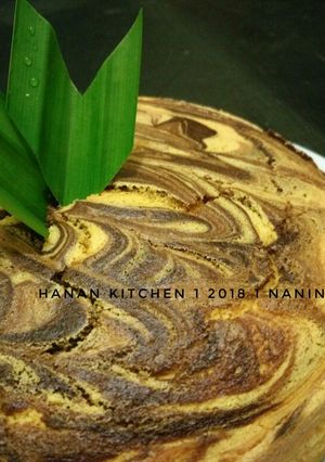 Foto resep Bolu Air Santan By Naning Handayani