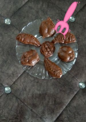 নলেন গুড়ের সন্দেশ (nolen gurer sondesh recipe in Bengali) রেসিপির প্রধান ছবি