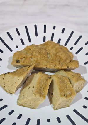 Foto resep Daging Apus (Daging Vegetarian)
