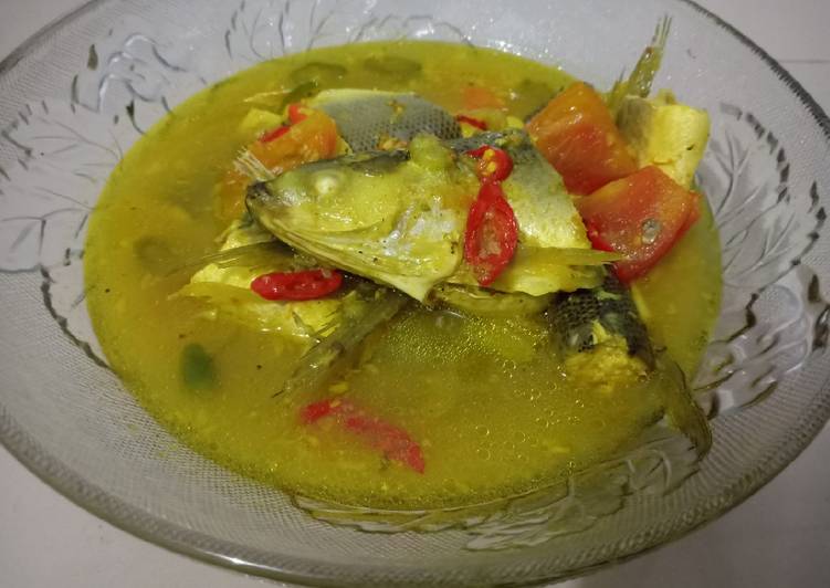 Resep Bandeng Serani yang Enak