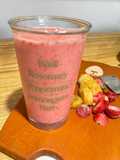 Strawberry Banana Smoothies 🍓🍌