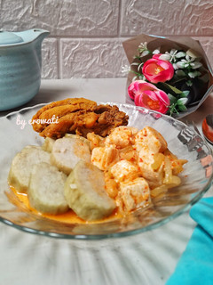 Foto resep Lontong Sayur