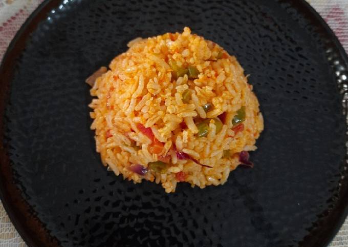 Recipe of Favorite Tawa Pulao