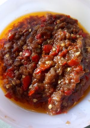 Foto resep Sambal Terasi