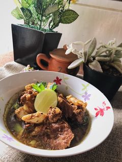 Foto resep Sop konro 🍖