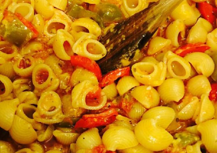 Recipe of Speedy Mom’s macaroni and cheese