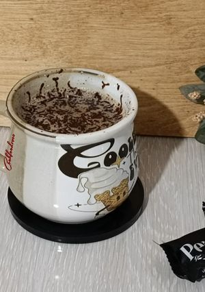 عکسی از دستور کافی ارده