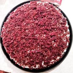 Red Velvet Cake A picture of Red Velvet Cake.