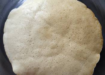 Easiest Way to Prepare Tasty Condensed Milk Pancake