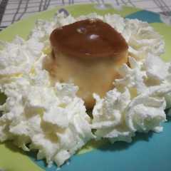 Foto principal de Flan de huevo casero