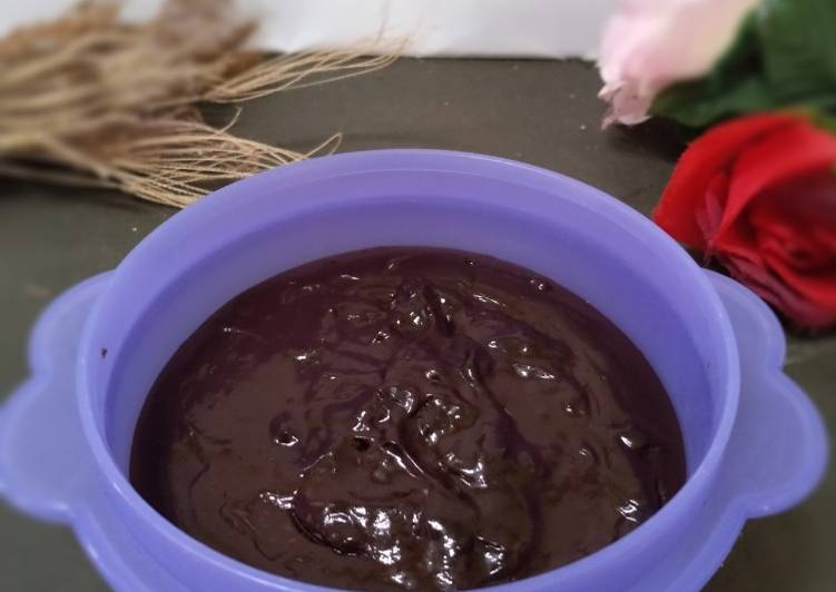 Selai coklat part 2
