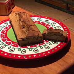Una foto de Pan de plátano o banana con 5 ingredientes