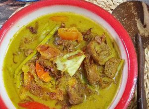 Foto resep Tongseng Sapi