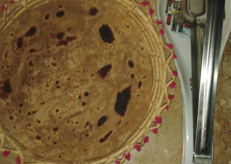 Recipe of Super Quick Homemade Soft Roti